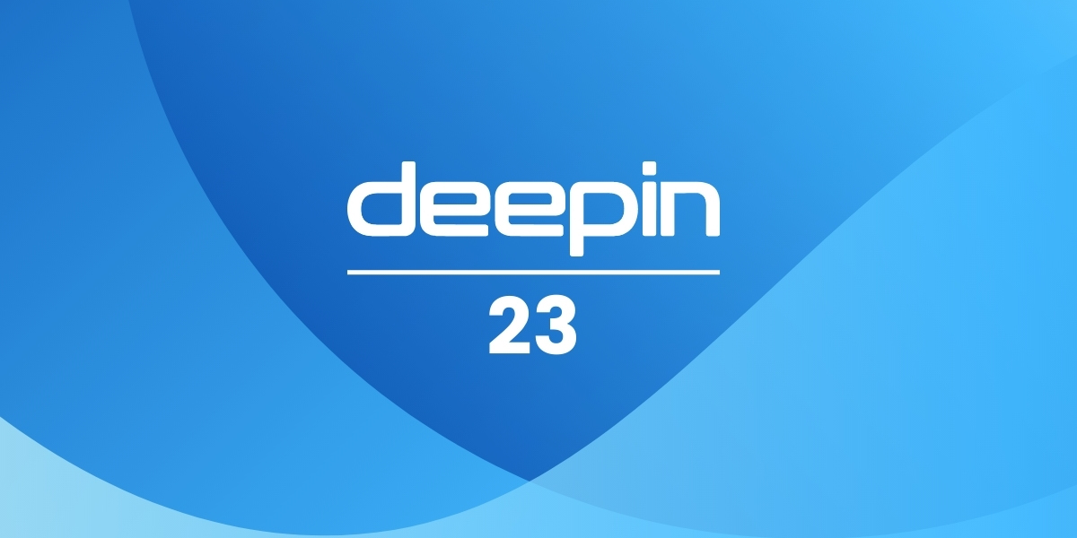 توزيعة Deepin 23: مستقبل الجمال والسهولة